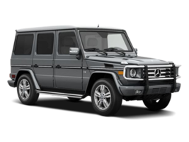 2009 Mercedes-Benz G550