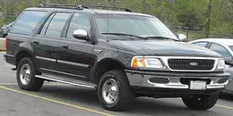 1997 Ford Expedition