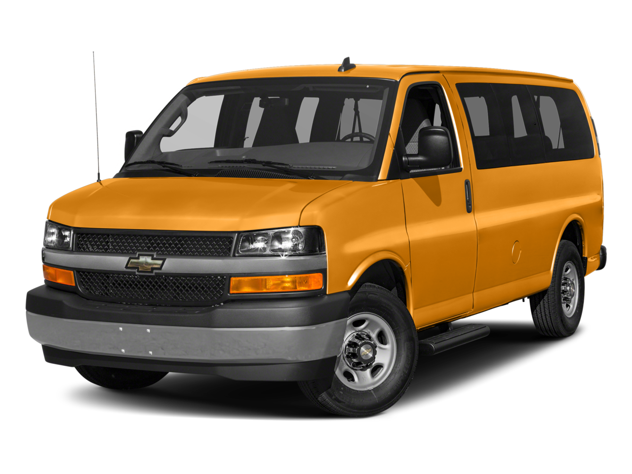 2016 Chevrolet Express 2500
