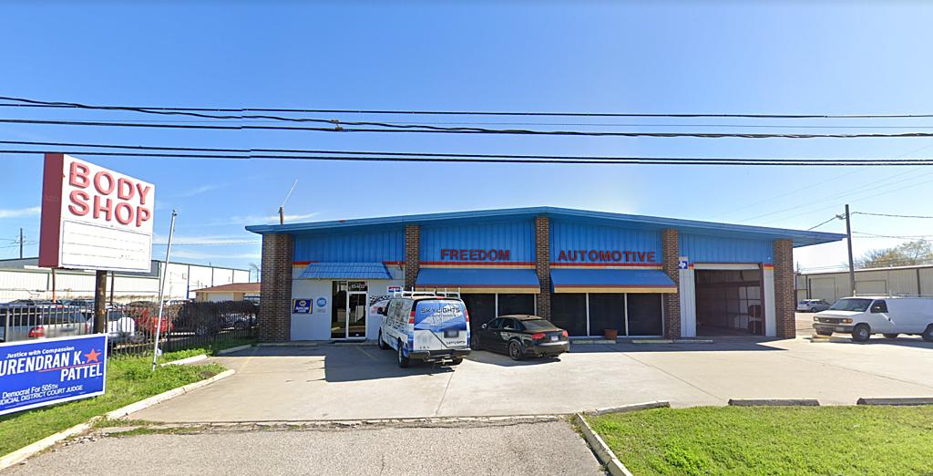 Freedom Automotive & Collision Stafford, TX 77477 Auto Repair