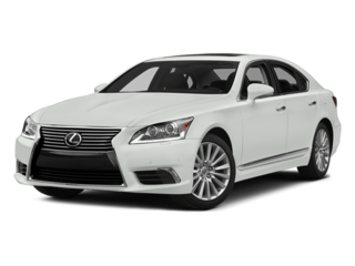 2013 Lexus LS460