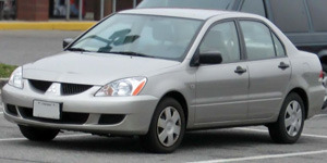2004 Mitsubishi Lancer