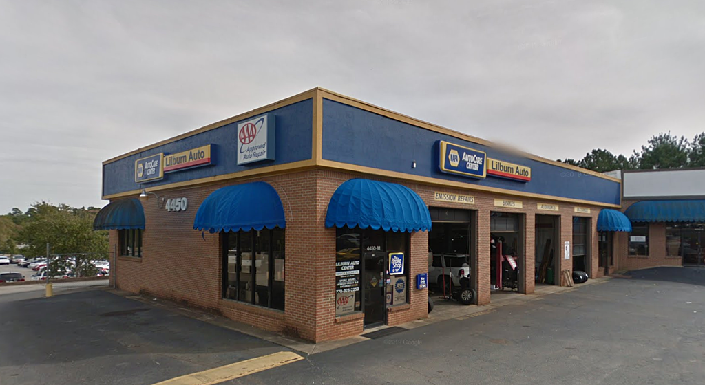 Lilburn Auto Center Lilburn, GA 30047 Auto Repair