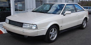1991 Audi Coupe Quattro