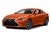 2015 Lexus RC350