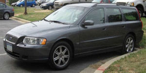 2002 Volvo V70