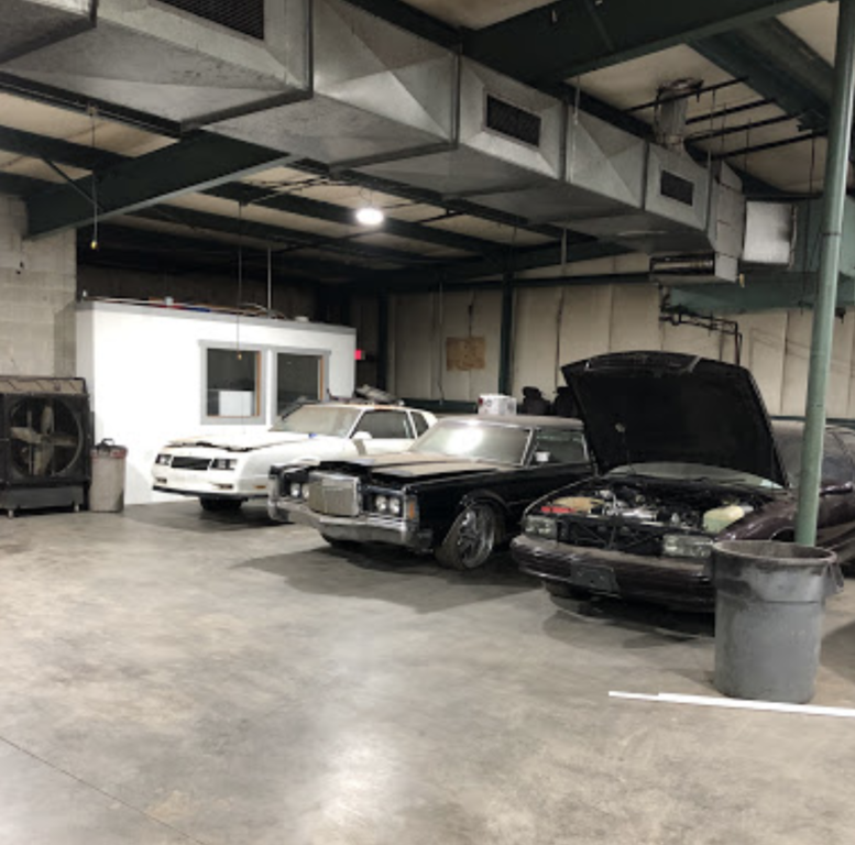 Speed Shop Automotive Greenville, SC 29611 Auto Repair