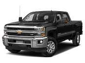 2017 Chevrolet Silverado 3500 HD