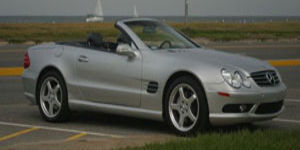 2006 Mercedes-Benz SL500