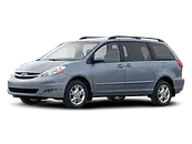 2008 Toyota Sienna