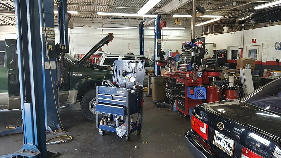 Tidwell Auto Service Plano, TX 75075 Auto Repair