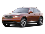 2008 INFINITI FX45