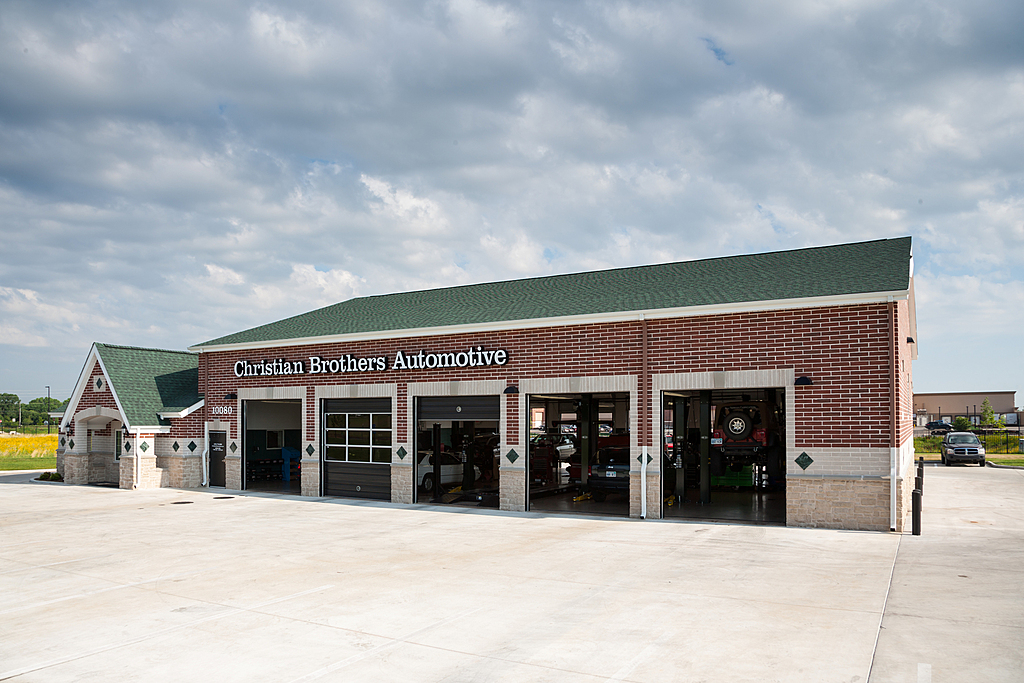 Christian Brothers Automotive West Wichita Wichita, KS 67205 Auto