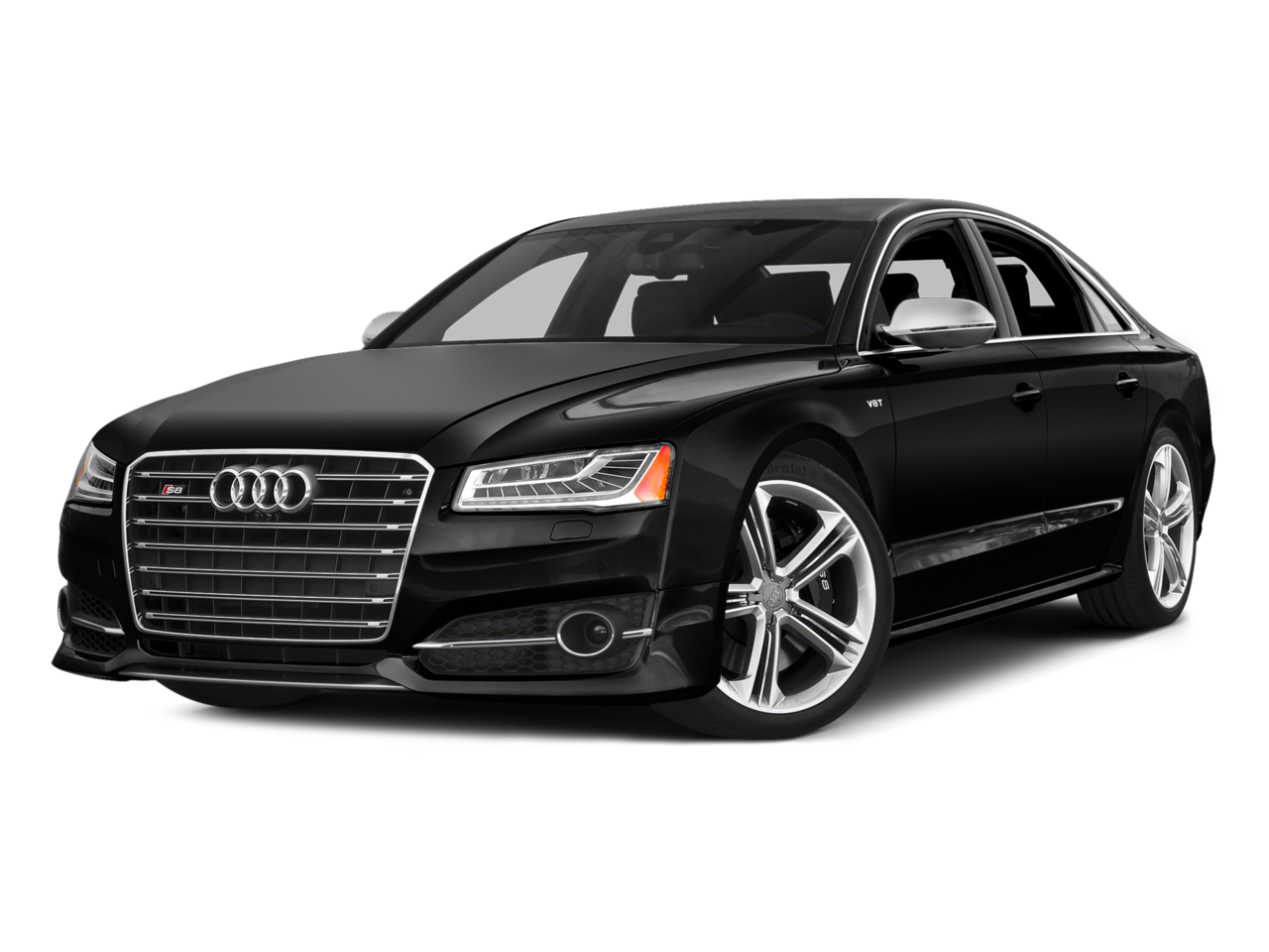 2016 Audi S8