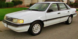 1993 Ford Tempo Problems And Complaints 14 Issues