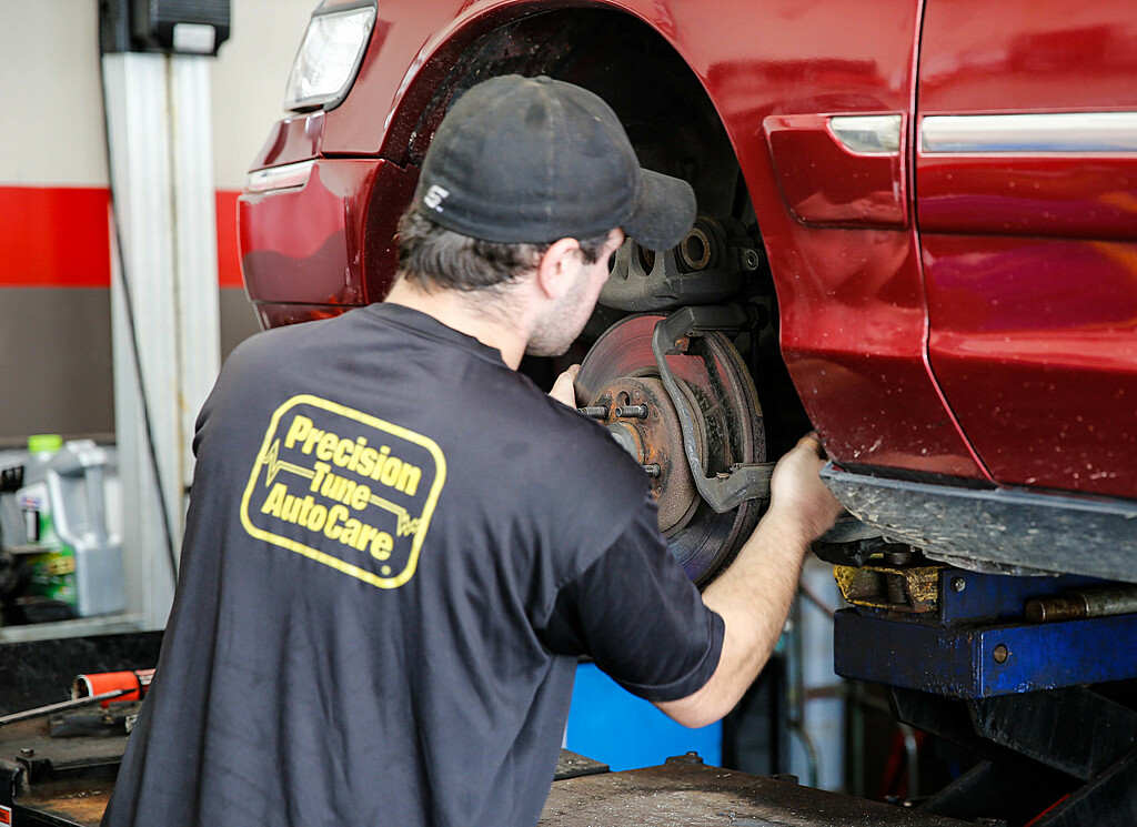 Precision Tune Auto Care 04328 Culpeper, VA 22701 Auto Repair