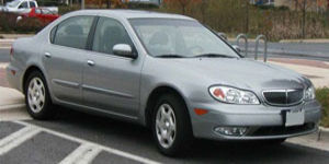2002 INFINITI I35