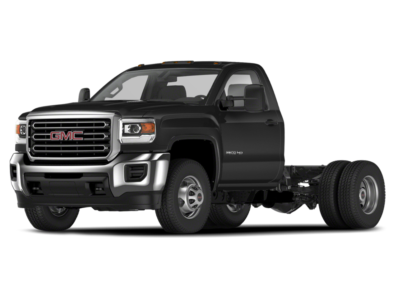 2018 GMC Savana 3500
