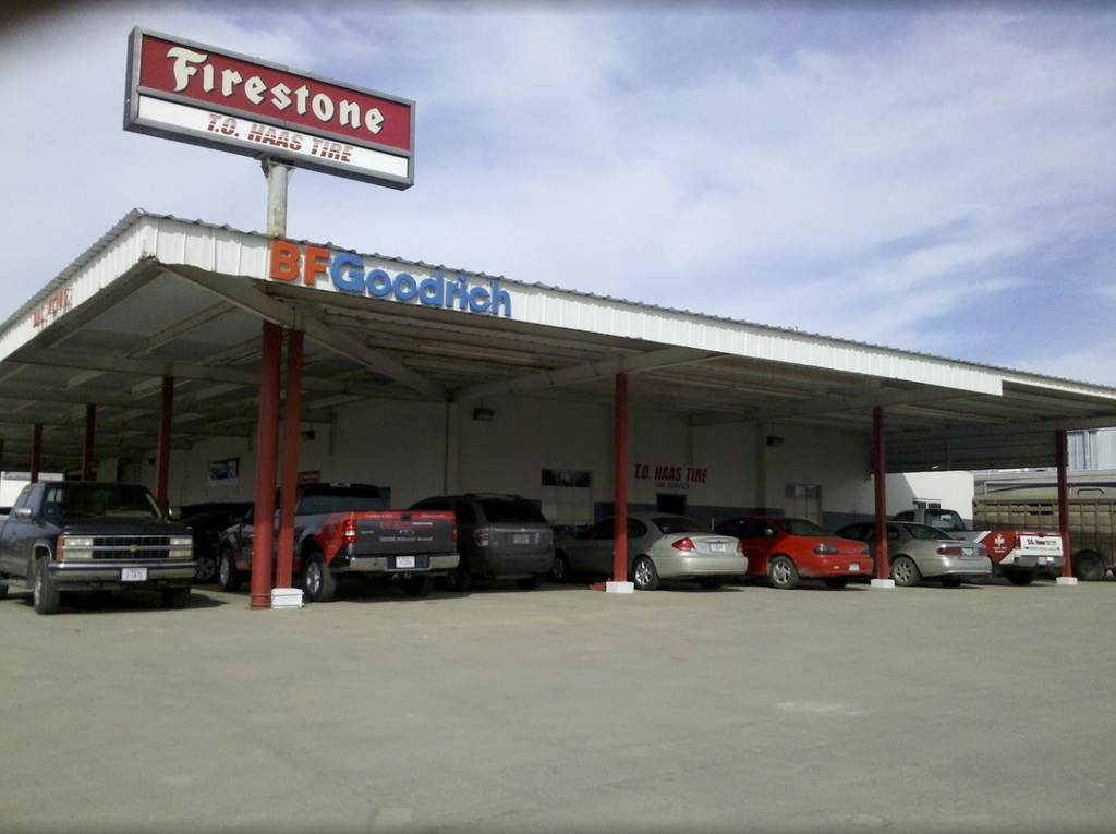 T.O. Haas Tire Auto Beatrice Beatrice NE 68310 Auto Repair