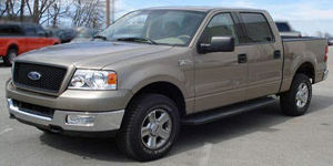 2005 Ford F-150