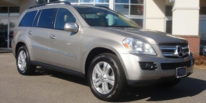 2007 Mercedes-Benz GL450