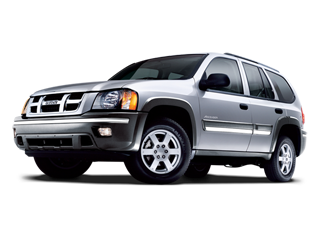 2008 Isuzu Ascender