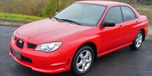 2007 Subaru Impreza
