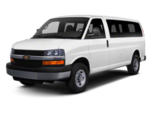 2013 Chevrolet Express 3500
