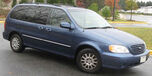 2002 Kia Sedona