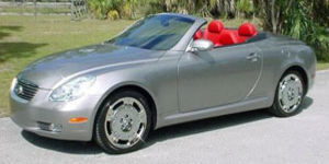 2003 Lexus SC430