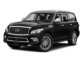 2015 INFINITI QX80