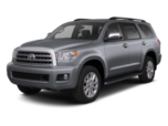 2011 Toyota Sequoia