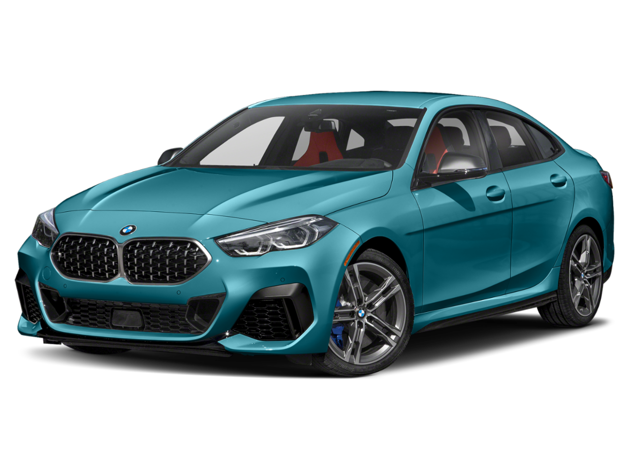 2022 BMW M235i xDrive Gran Coupe