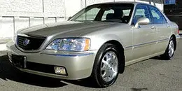 2003 Acura RL