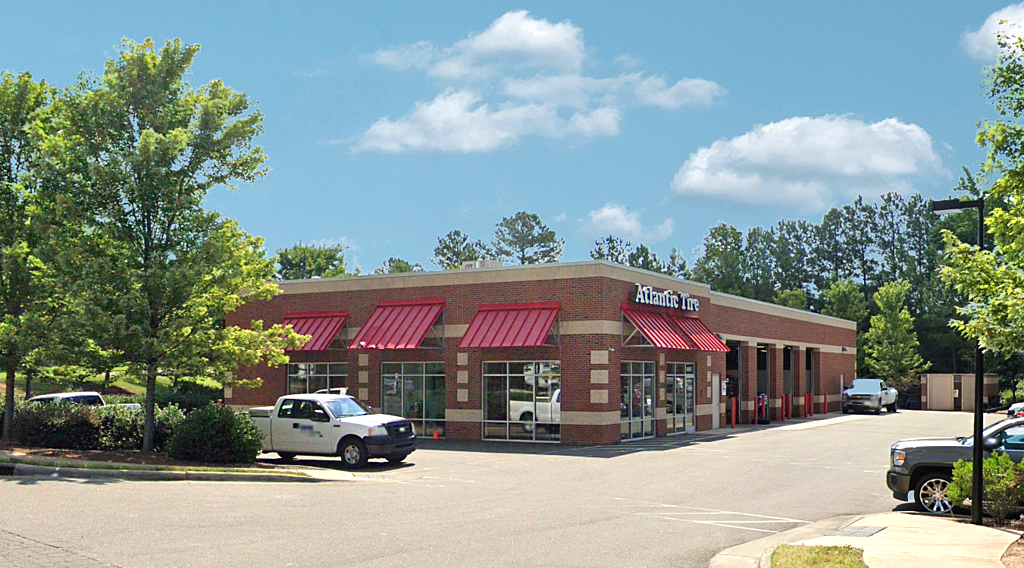 Atlantic Tire & Service Raleigh Raleigh, NC 27613 Auto Repair