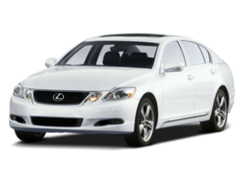 2008 Lexus GS350
