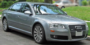 2007 Audi A8 Quattro