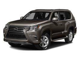 2016 Lexus GX460