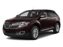2015 Lincoln MKX