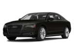 2014 Audi A8 Quattro