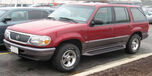 1997 Mercury Mountaineer