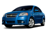2009 Chevrolet Aveo5