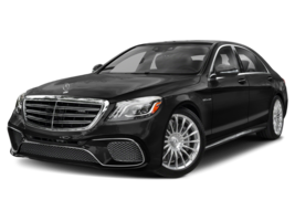 2020 Mercedes-Benz S65 AMG