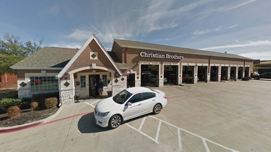 Christian Brothers Automotive - Valley Ranch exterior