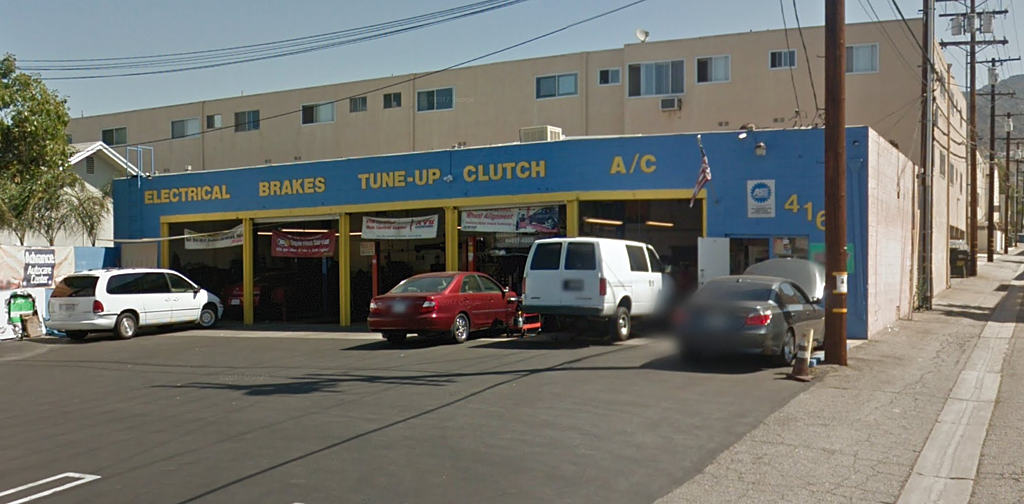 Formula Automotive Group Burbank Burbank, CA 91502 Auto Repair