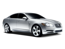 2009 Jaguar XF