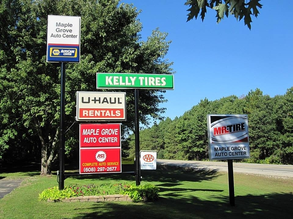 Maple Grove Auto Center - N4142vqcaaosDu1Dh7spc20a3iuv