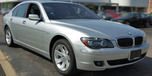 2006 BMW 750i