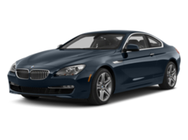 2014 BMW 640i