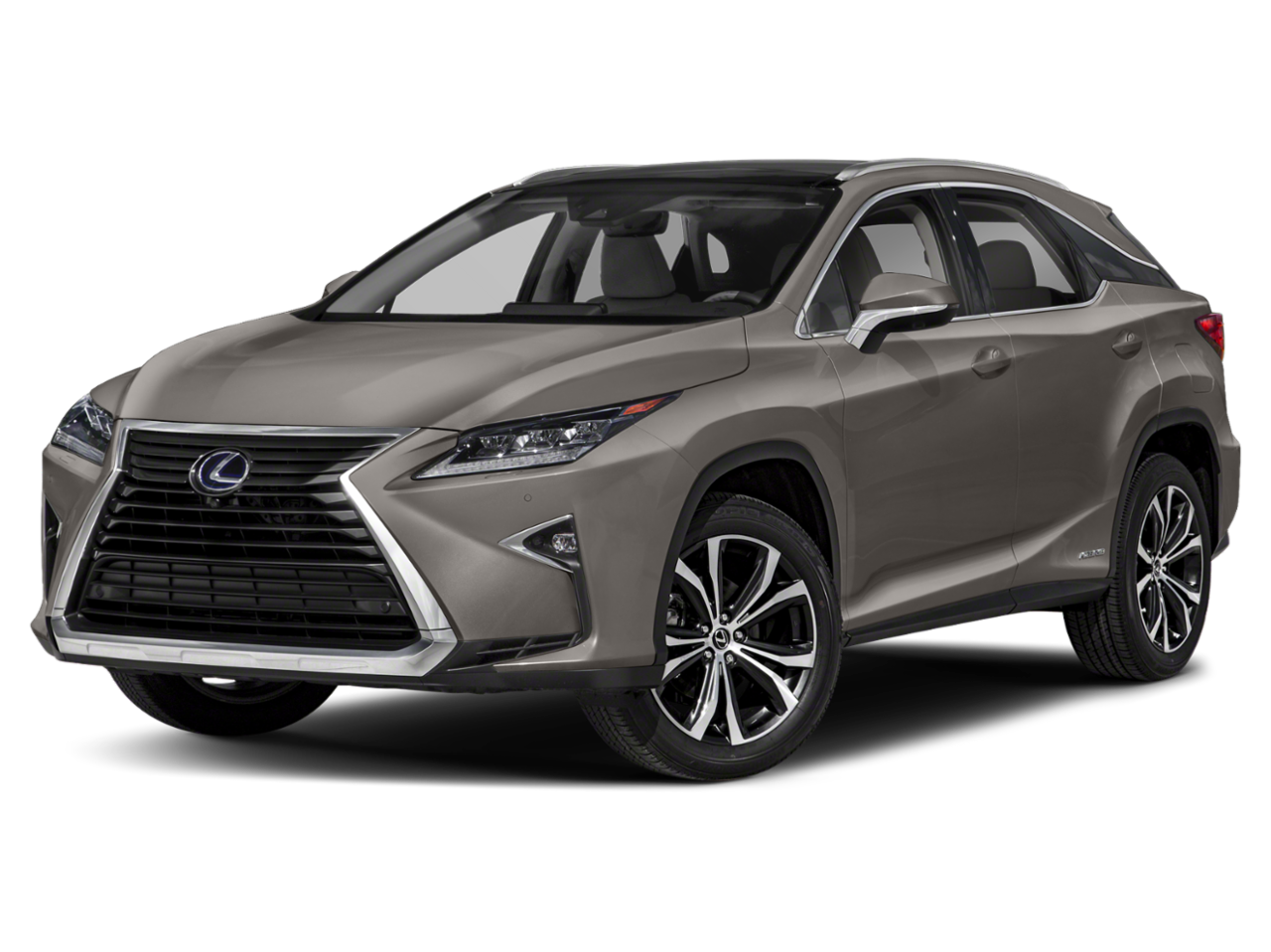 2019 Lexus RX450h